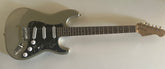 Metallica band signed strat style guitar
